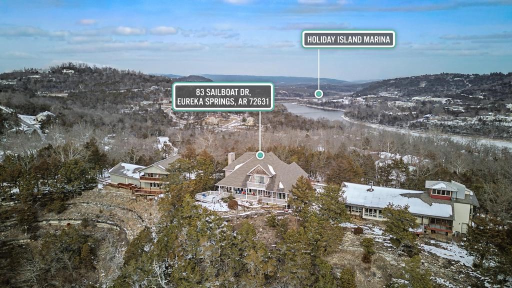 Unit 116 Holiday Island - Residential