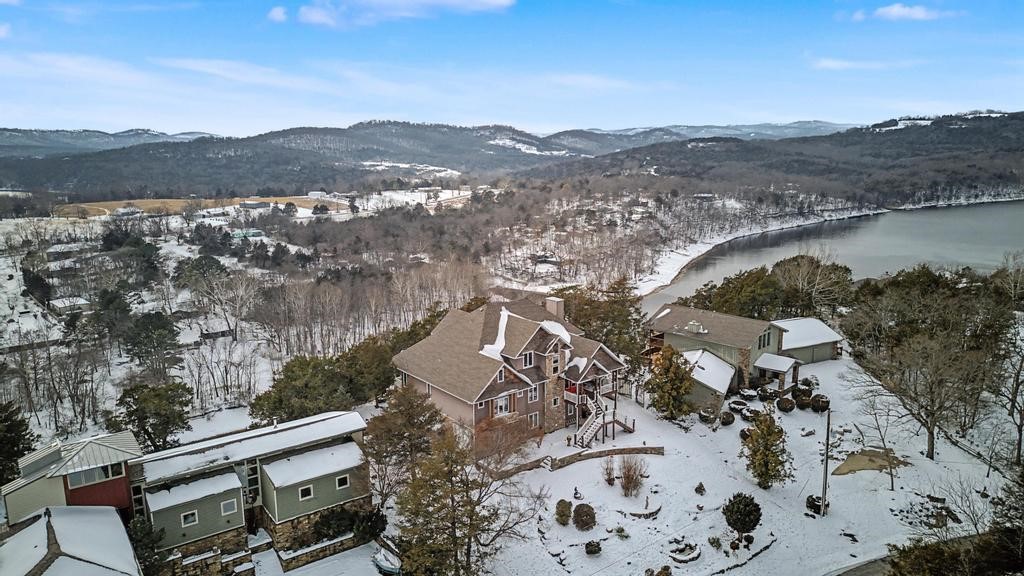 Unit 116 Holiday Island - Residential