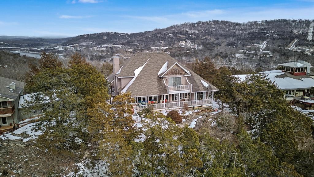 Unit 116 Holiday Island - Residential