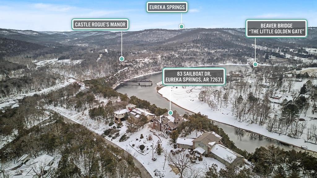 Unit 116 Holiday Island - Residential