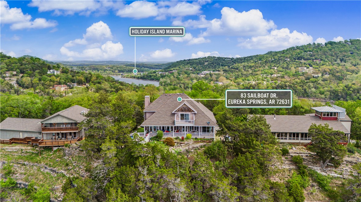 Unit 116 Holiday Island - Residential