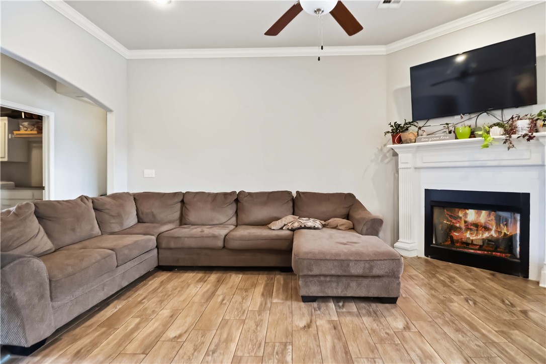 Deer Meadows Pea Ridge - Residential