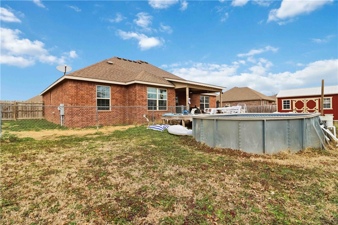 Deer Meadows Pea Ridge - Residential
