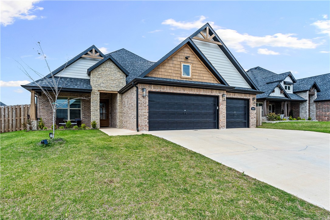 Diamond Estates Ph Iv Centerton - Residential