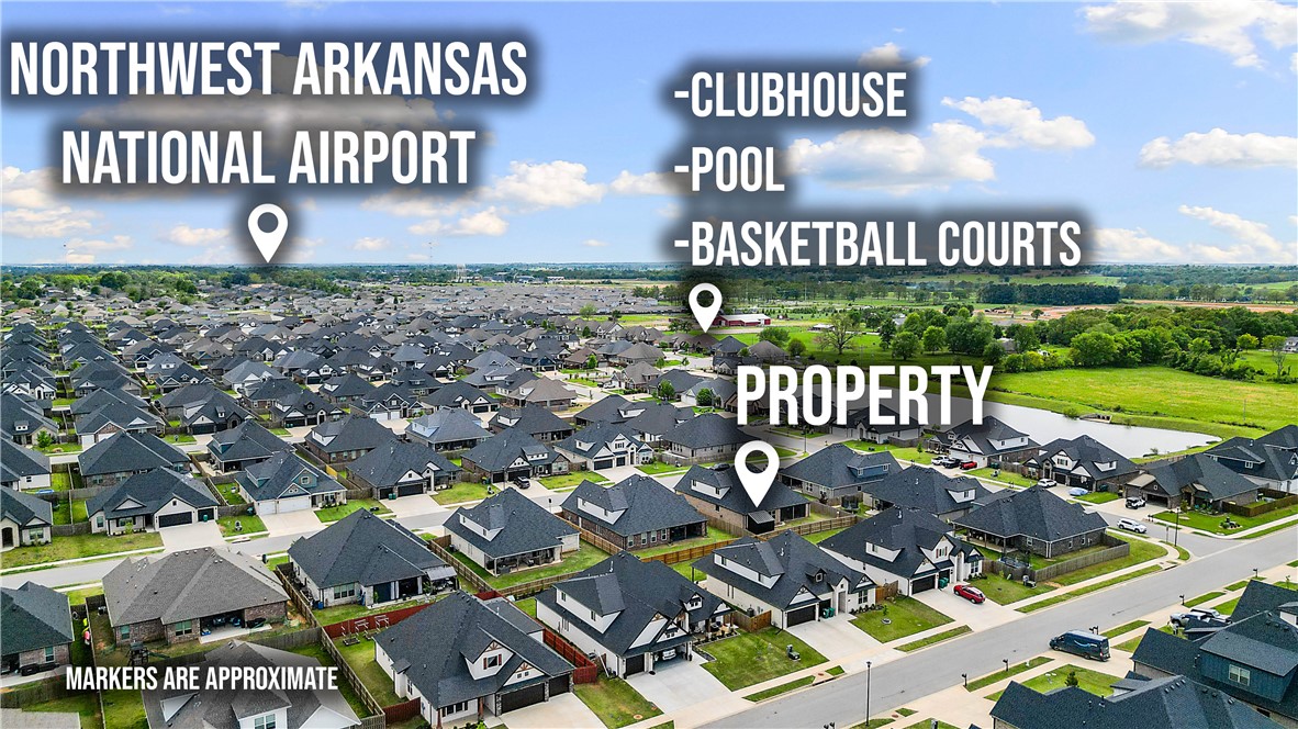 Diamond Estates Ph Iv Centerton - Residential