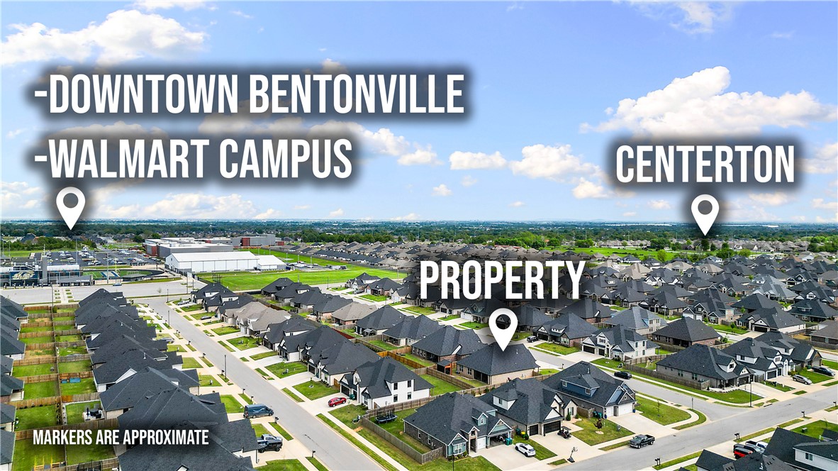 Diamond Estates Ph Iv Centerton - Residential