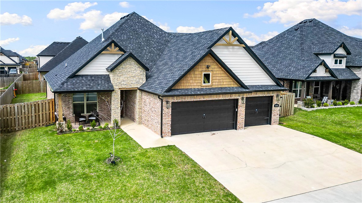 Diamond Estates Ph Iv Centerton - Residential