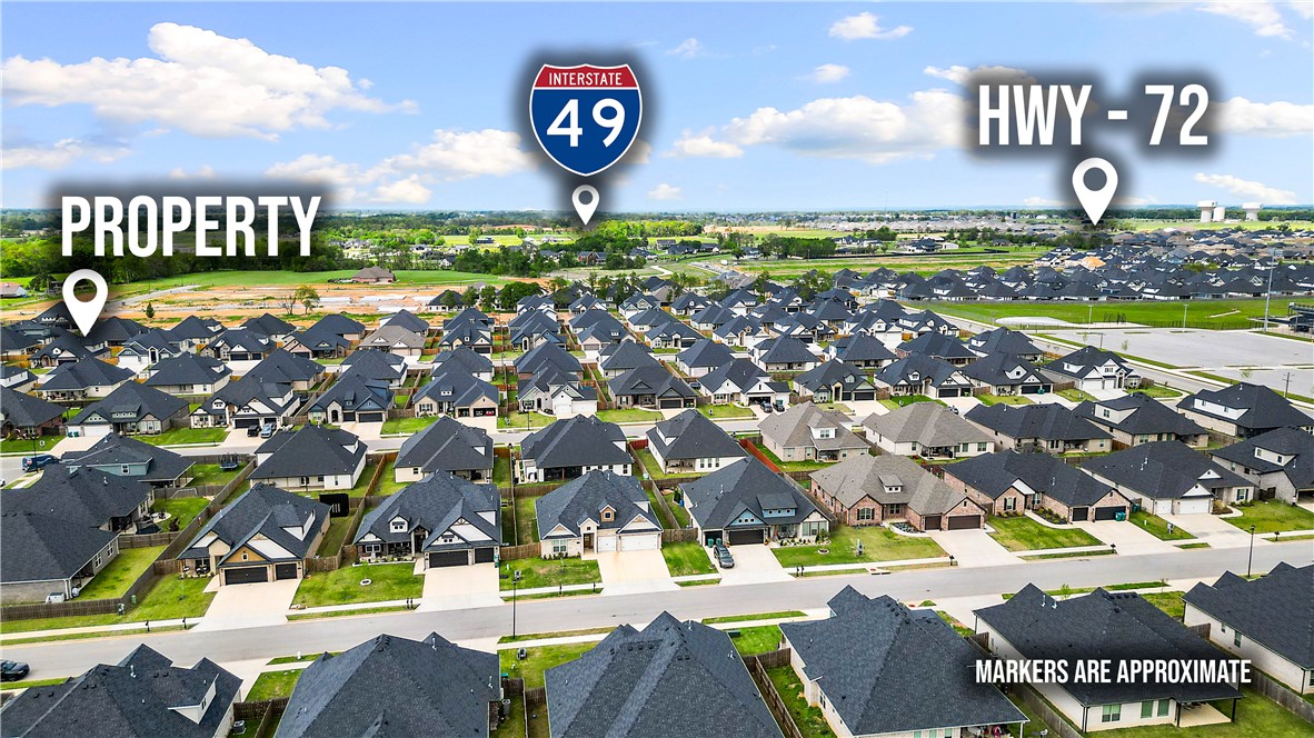 Diamond Estates Ph Iv Centerton - Residential