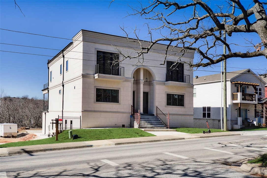 Mitchells Add - Residential