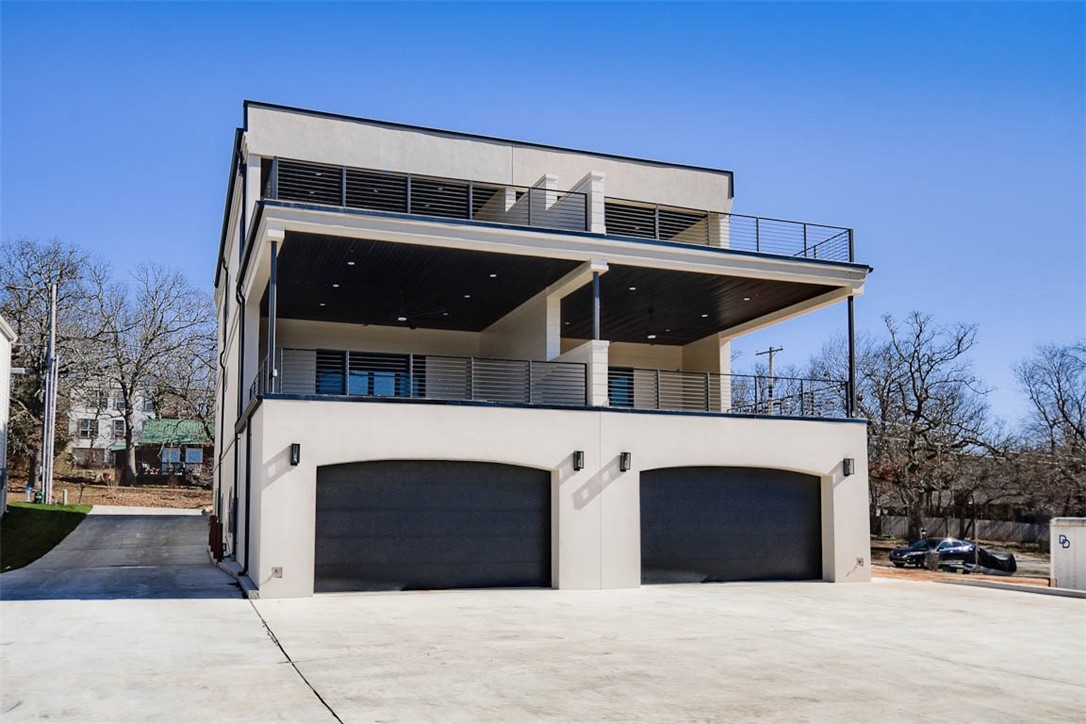 Mitchells Add - Residential