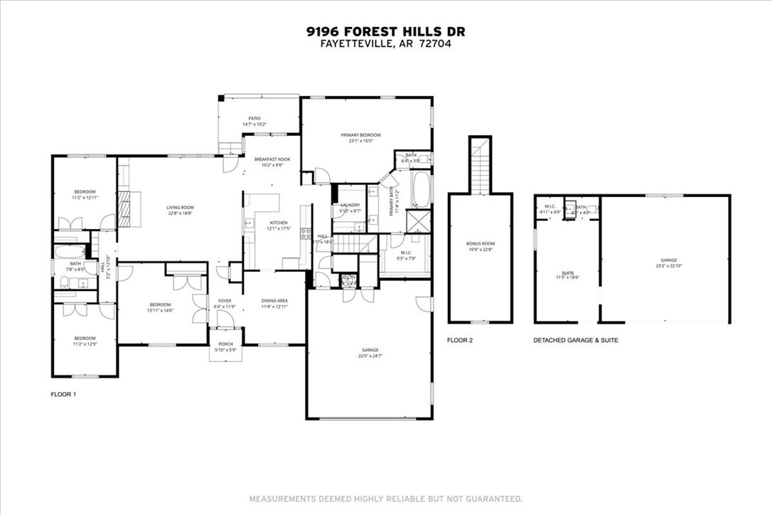 Forest Hills Sub Ph Ii - Residential