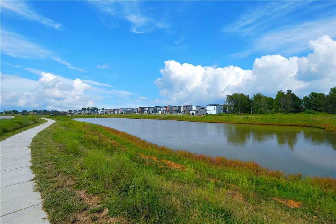 FEATHERSTON VILLAGE PH 2-CENTERTON - Residential