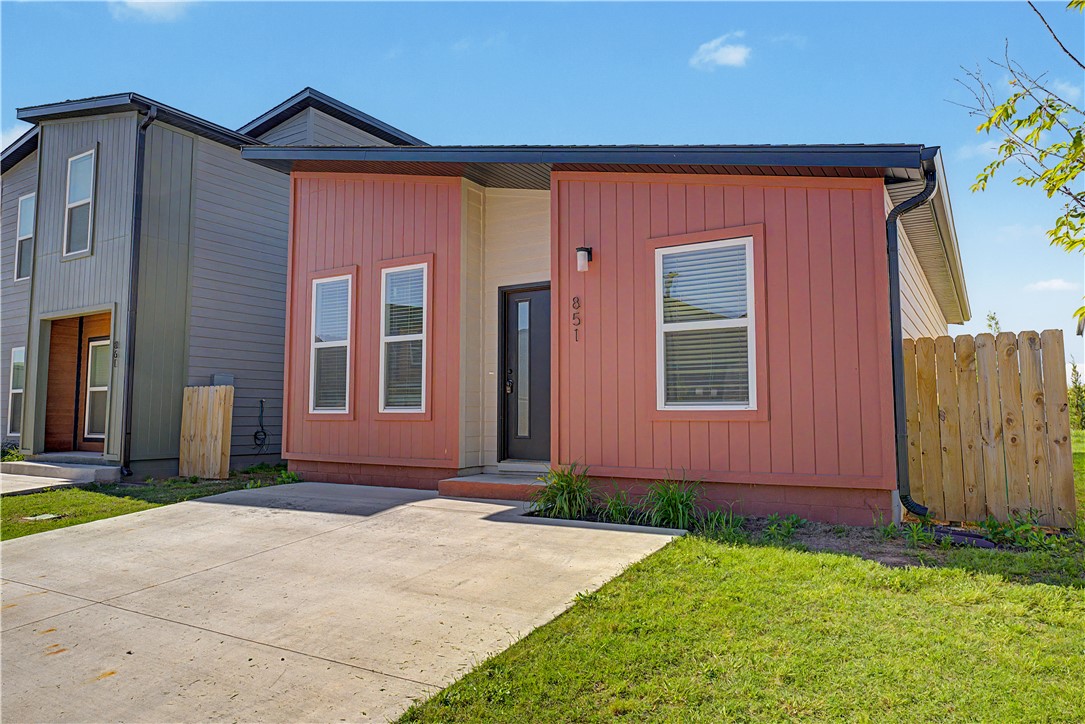 FEATHERSTON VILLAGE PH 2-CENTERTON - Residential
