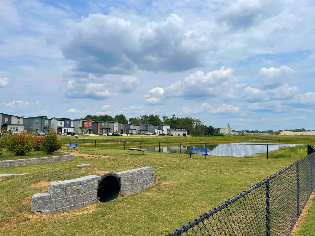 FEATHERSTON VILLAGE PH 2-CENTERTON - Residential