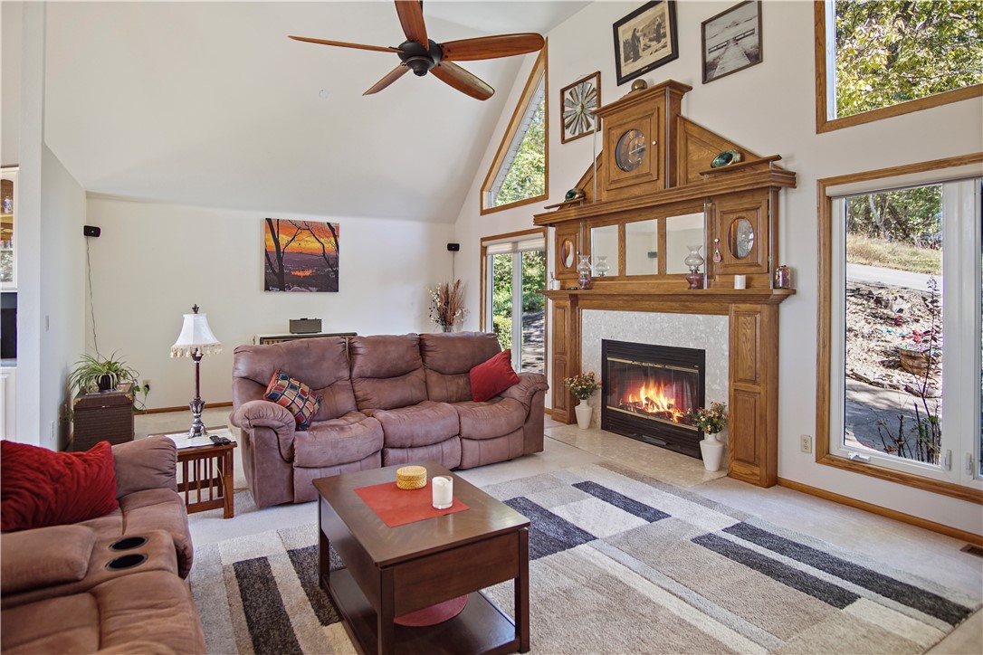 Unit 6 Holiday Island - Residential