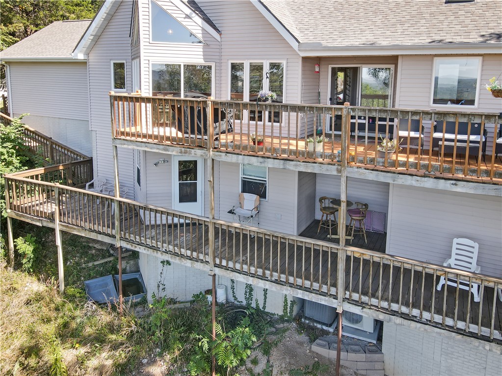 Unit 6 Holiday Island - Residential