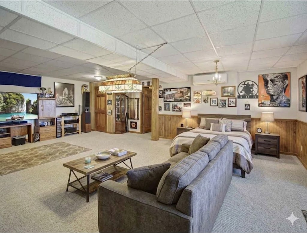 Unit 6 Holiday Island - Residential