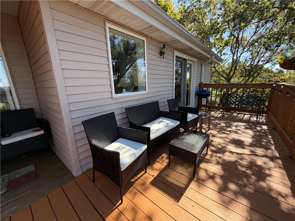 Unit 6 Holiday Island - Residential