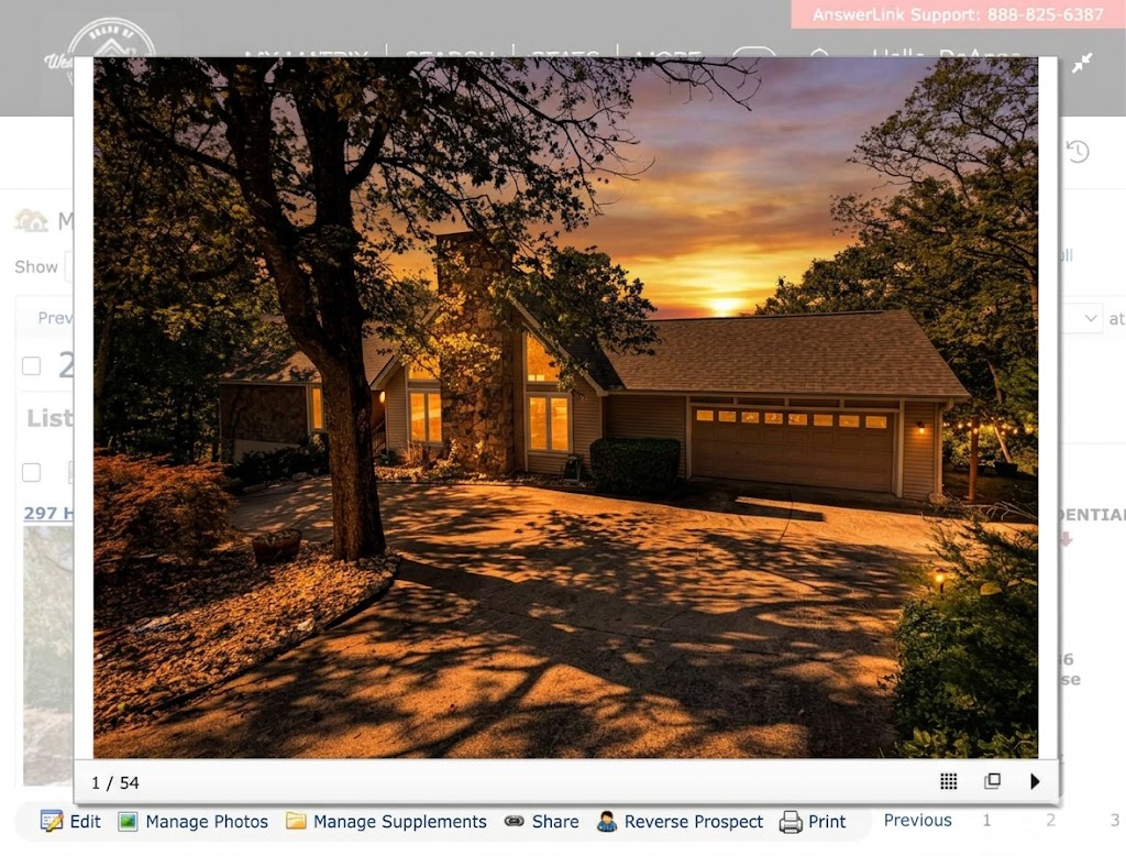 Unit 6 Holiday Island - Residential