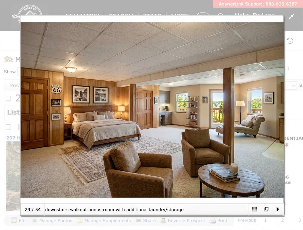 Unit 6 Holiday Island - Residential