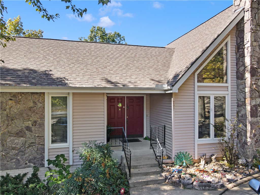 Unit 6 Holiday Island - Residential