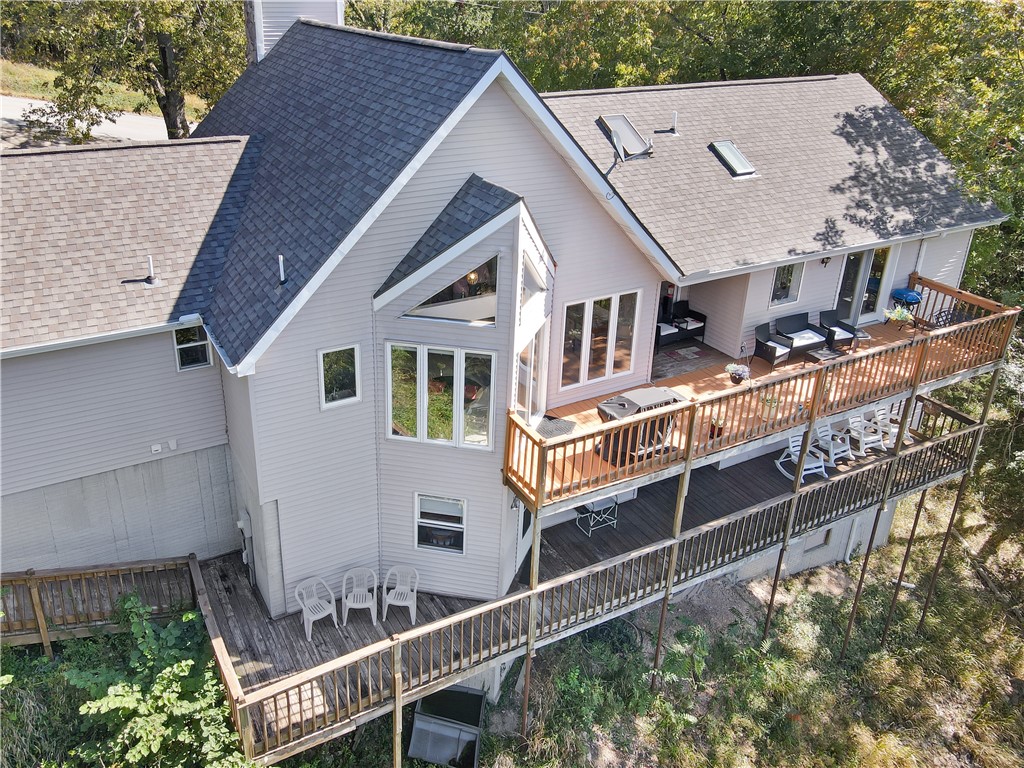 Unit 6 Holiday Island - Residential