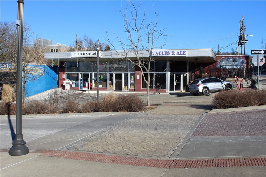 Unique development opportunity in the heart of Fayetteville! Located just one block off of the Historic Fayetteville Square. Close proximity to the University of Arkansas, the Walton Arts Center, Dickson Street, and more. 2 spaces totaling 5,438 SF. MSC zoning lends many opportunities for development. Take advantage of this rare opportunity in Downtown Fayetteville!