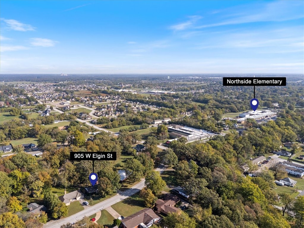 University View Sub Siloam Spgs - Residential