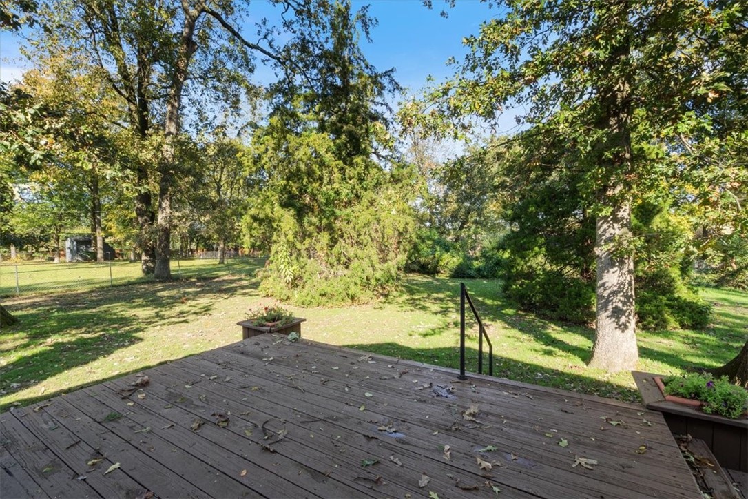 University View Sub Siloam Spgs - Residential