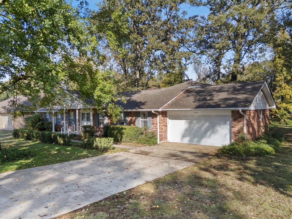 University View Sub Siloam Spgs - Residential