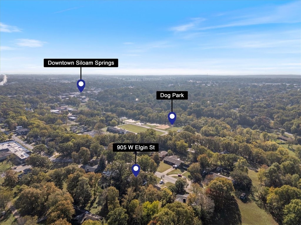 University View Sub Siloam Spgs - Residential