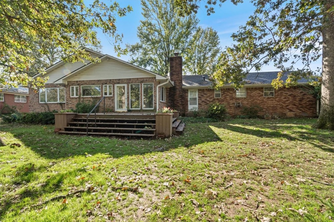 University View Sub Siloam Spgs - Residential