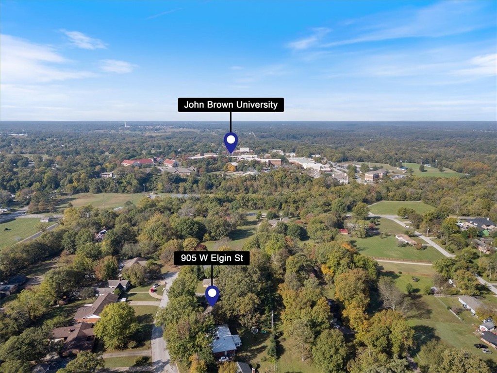 University View Sub Siloam Spgs - Residential