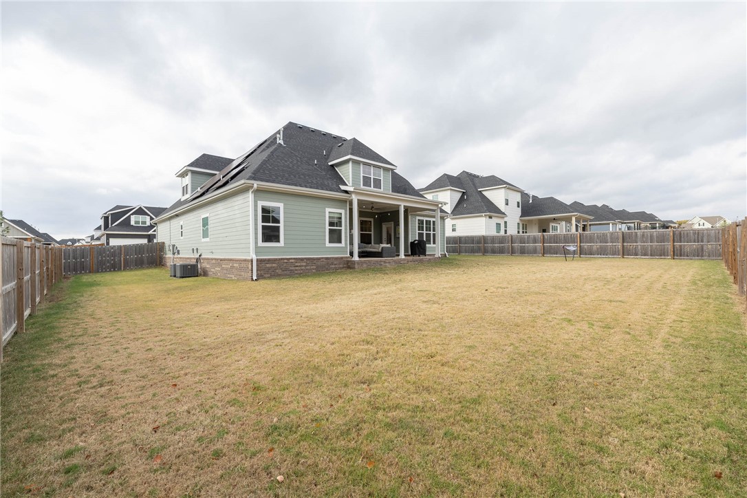 Crescent View Rogers - Residential