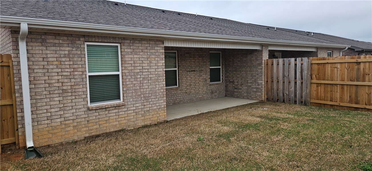 Snyder Station Ph Vii & Viii Highfill - Residential Lease