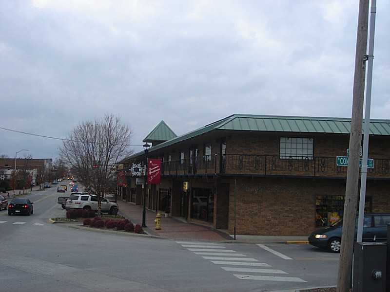 Excellent opportunity to own a large building and 3 large tracts in downtown Springdale. Adjoining building also available. Call list agent for more information.