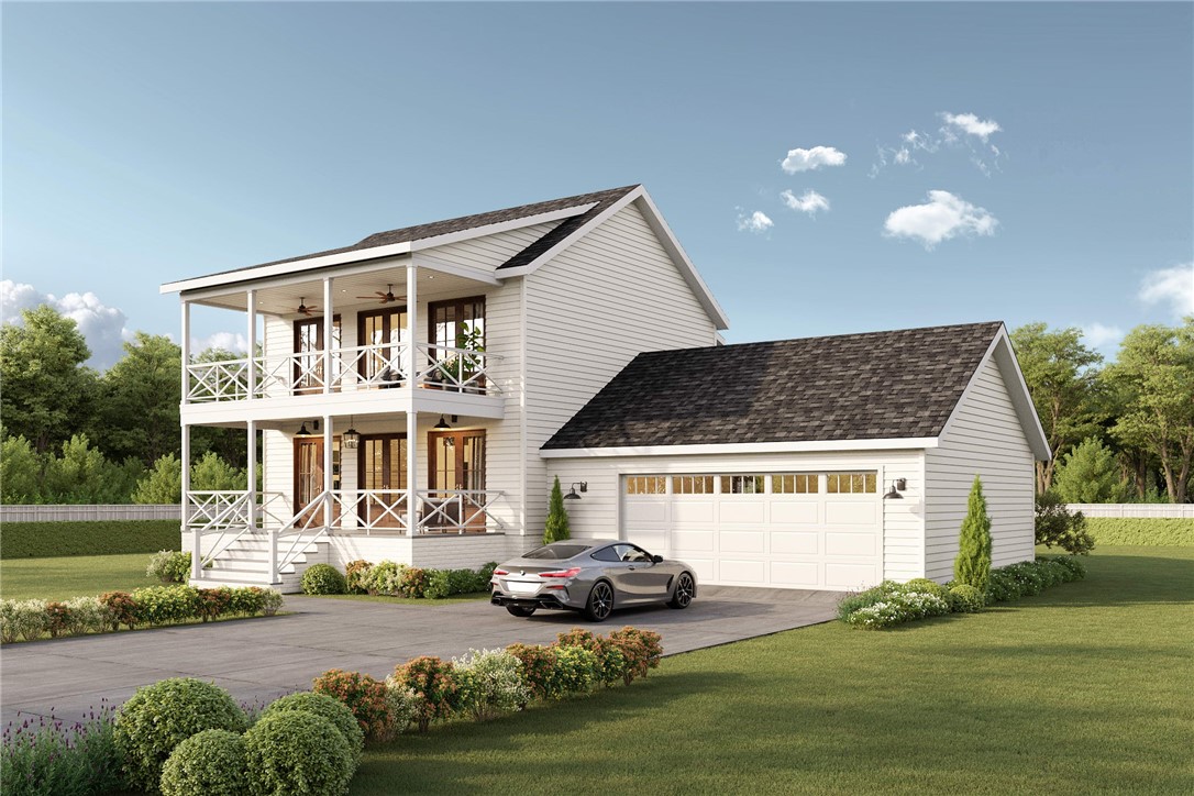 Kings Row - Residential