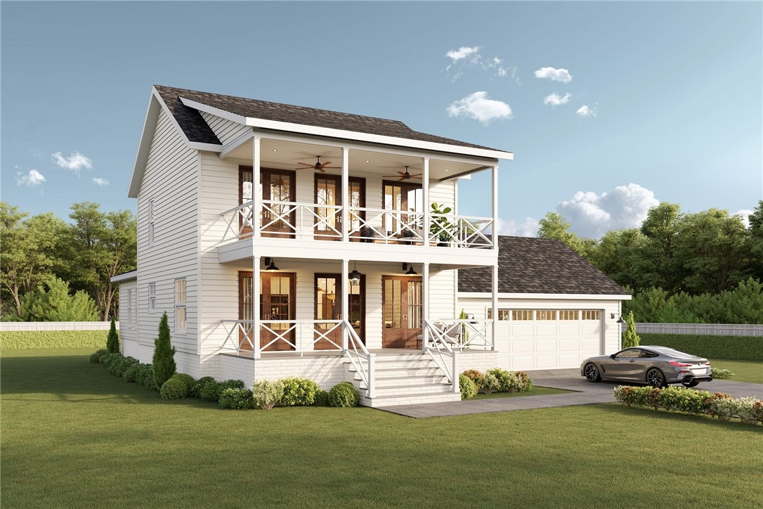 Kings Row - Residential