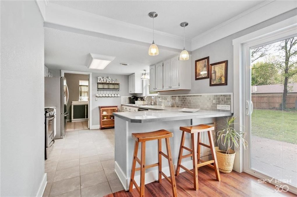 Park Add Bentonville - Residential Lease