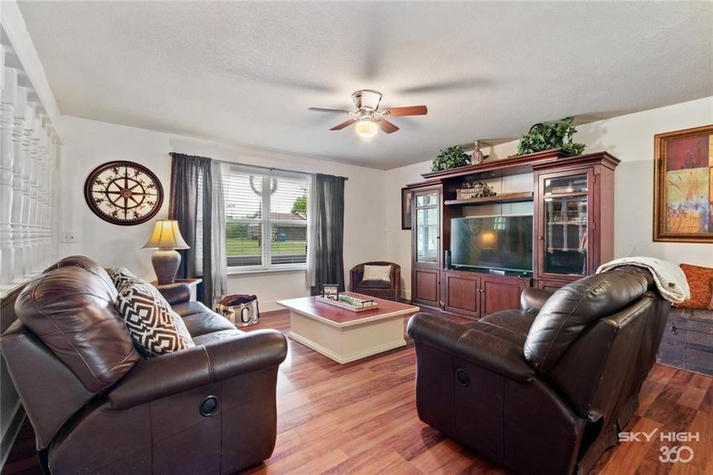 Park Add Bentonville - Residential Lease