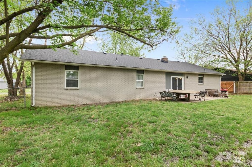 Park Add Bentonville - Residential Lease