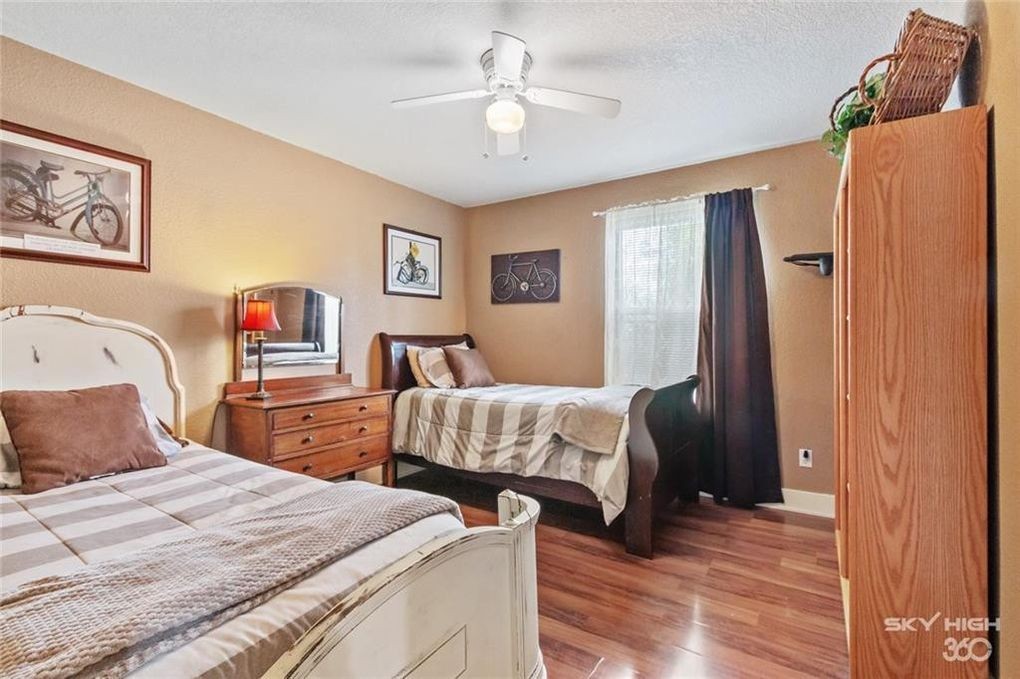 Park Add Bentonville - Residential Lease