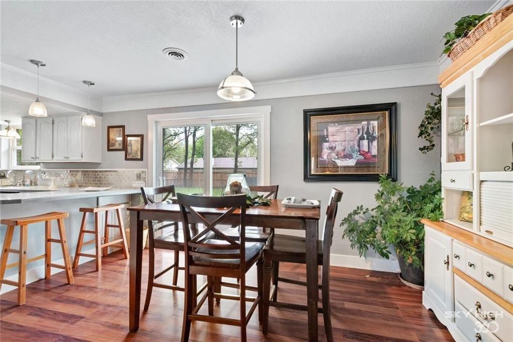 Park Add Bentonville - Residential Lease