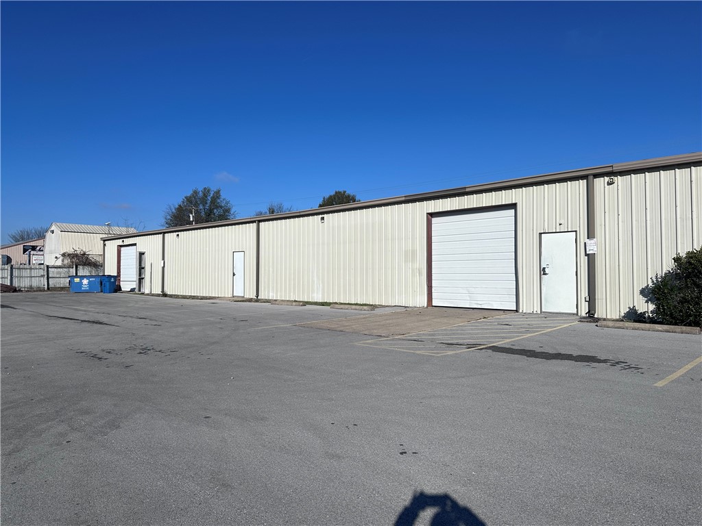 Tri City Park Ph 1 Bentonville - Commercial Lease