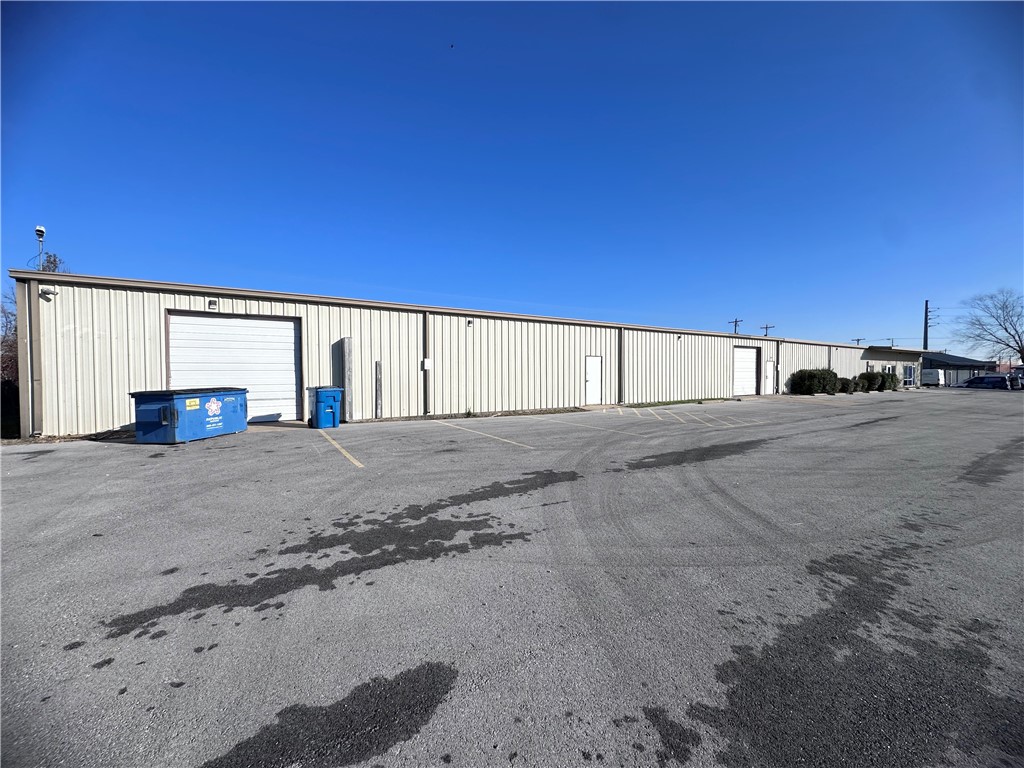 Tri City Park Ph 1 Bentonville - Commercial Lease
