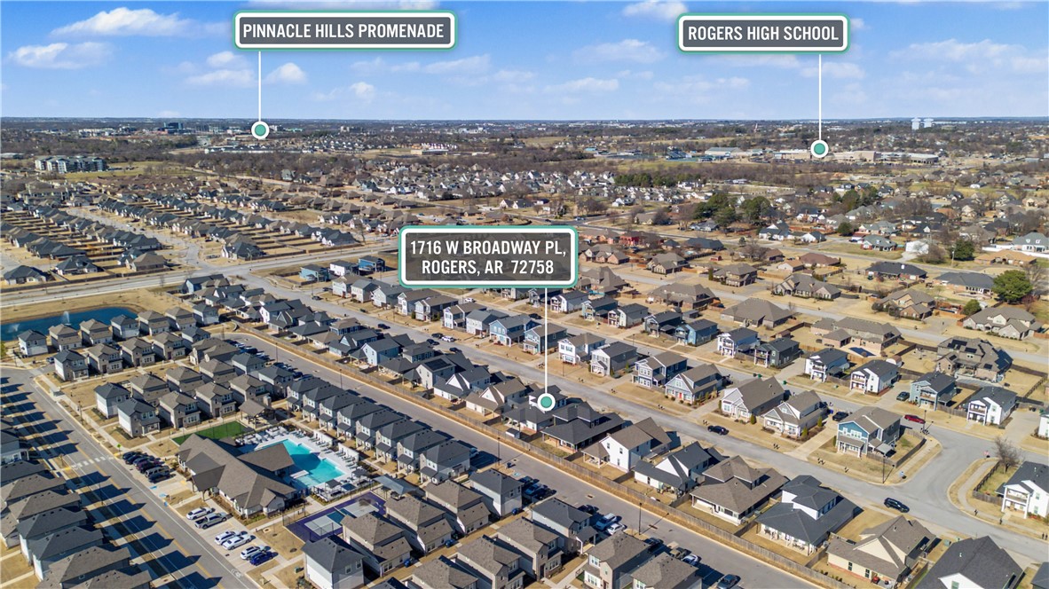 Grove Ph Ill, The Rogers - Residential