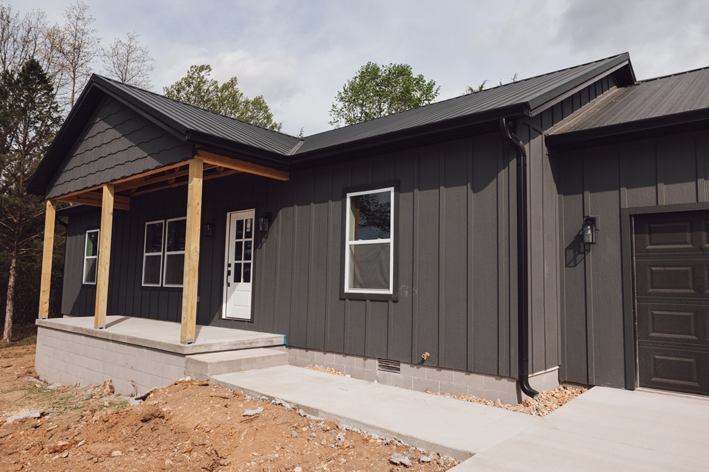 County Club Hills - Residential