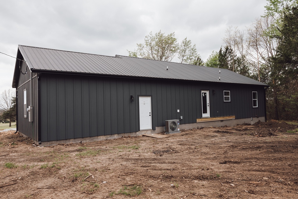 County Club Hills - Residential