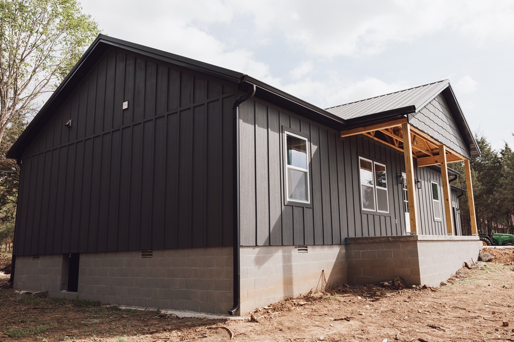 County Club Hills - Residential