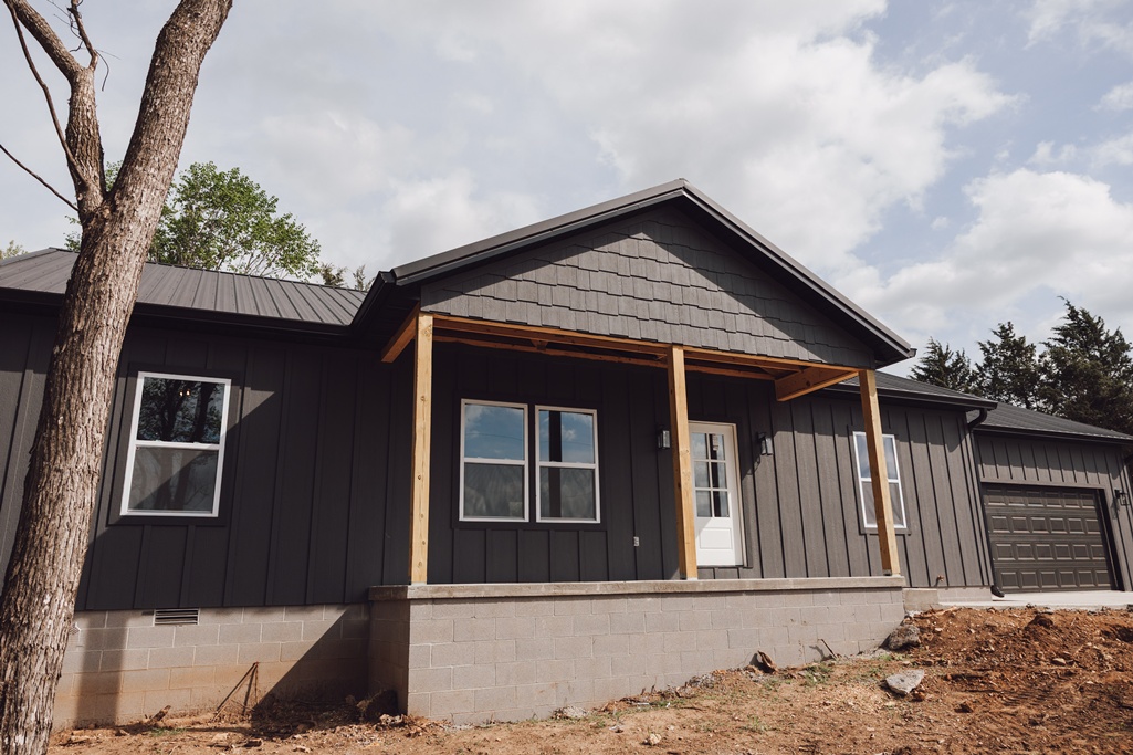 County Club Hills - Residential